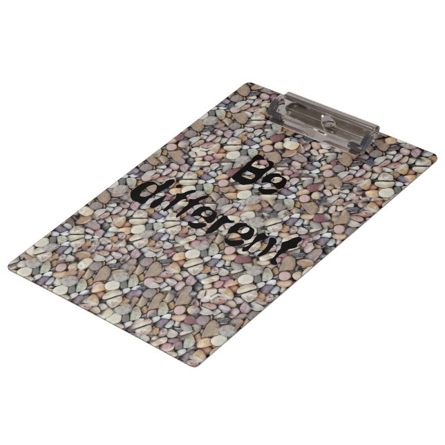 Carpeta De Pinza Piedras de jardín (Angular)