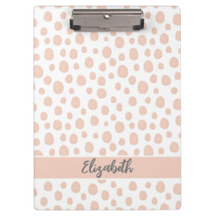 Carpeta De Pinza Piel animal salvaje