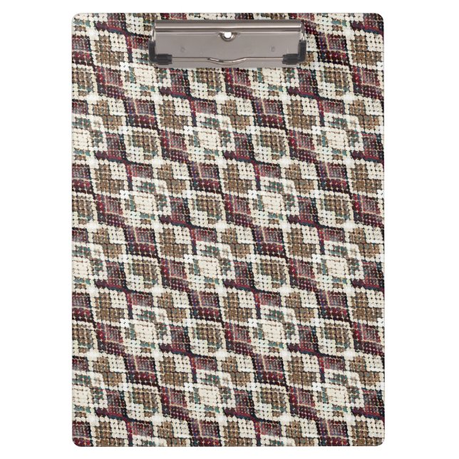 Carpeta De Pinza Piel de serpiente. (Anverso)