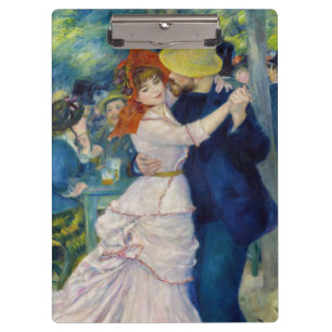 Carpeta De Pinza Pierre-Auguste Renoir - Baile en Bougival