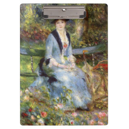 Carpeta De Pinza Pierre-Auguste Renoir - Dans les Rosas