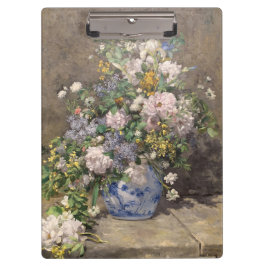 Carpeta De Pinza Pierre-Auguste Renoir Spring Bouquet