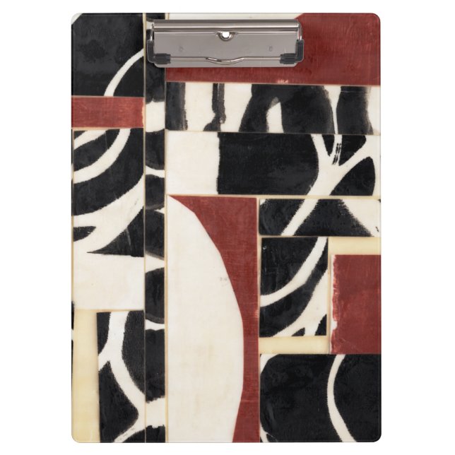 Carpeta De Pinza Piezas y piezas I (Anverso)