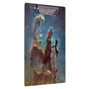 Carpeta De Pinza Pilares de la fotografía celestial de creación