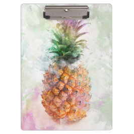 Carpeta De Pinza Piña