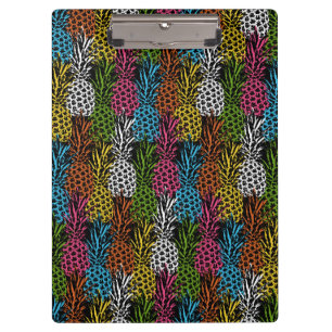 Carpeta De Pinza Piña Salvaje y Dulce