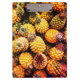 Carpeta De Pinza Piñas