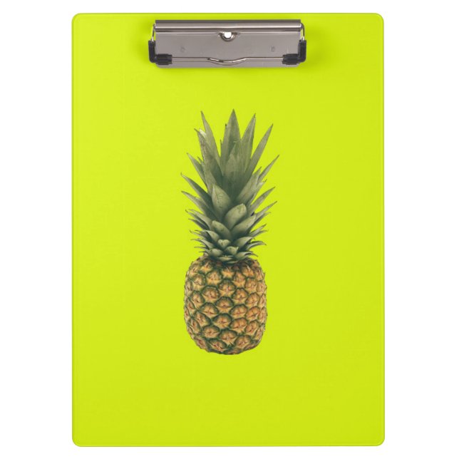 Carpeta De Pinza Pineapple dulce (Anverso)
