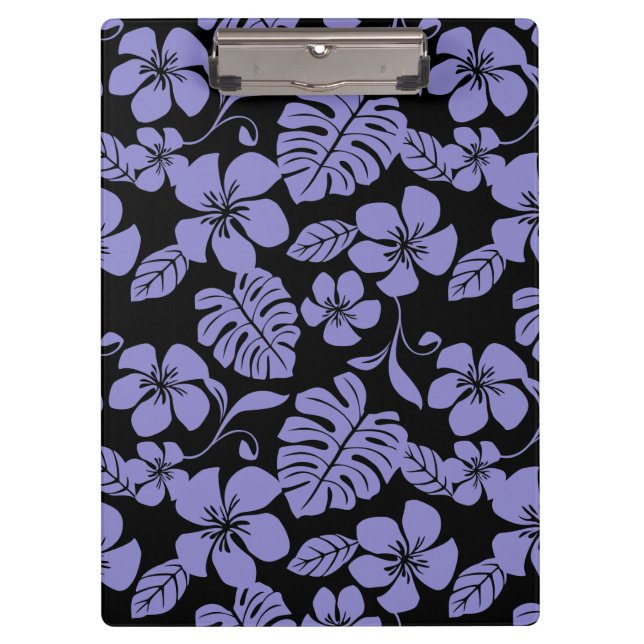 CARPETA DE PINZA PINK BIKINI (NEGRO/LAVENDERO) (Anverso)