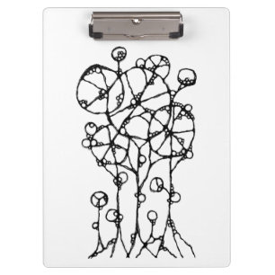 Carpeta De Pinza Pintado manual - Resumen Grupo árbol 1 + 2