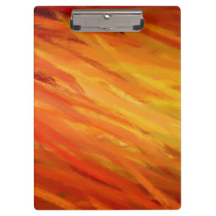 Carpeta De Pinza Pintura de Arte Abstracto 3