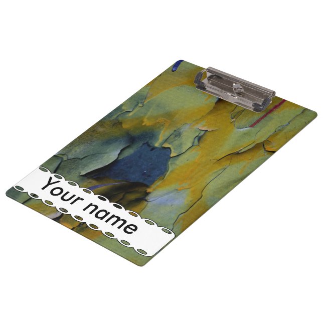 Carpeta De Pinza Pintura de pelado (Angular)