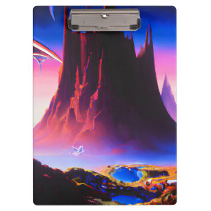 Carpeta De Pinza Pintura petrolera de Dream World
