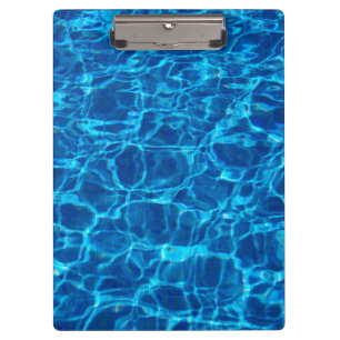 Carpeta De Pinza Piscina