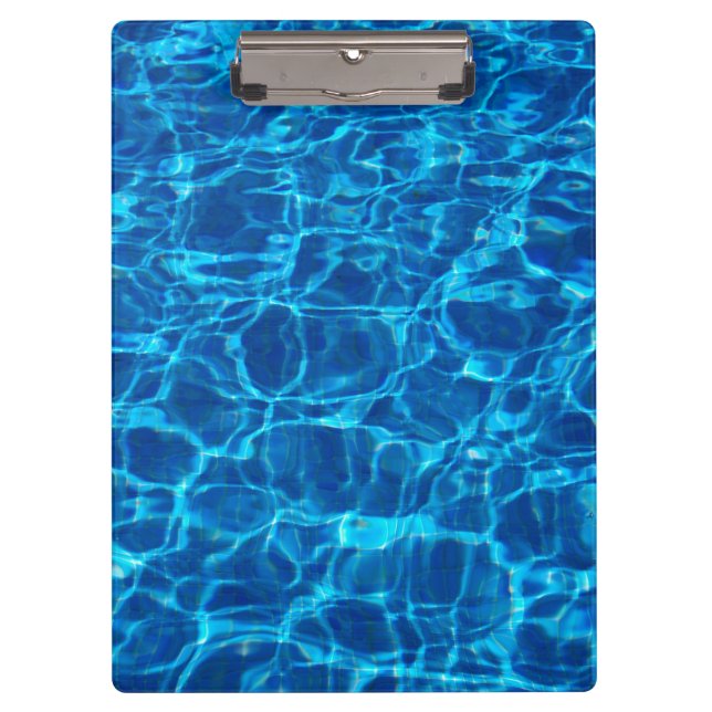 Carpeta De Pinza Piscina (Anverso)