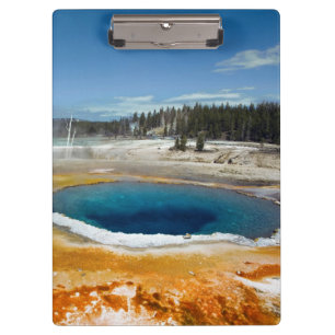 Carpeta De Pinza Piscina del ópalo