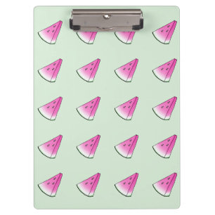 Carpeta De Pinza Pista de sandía