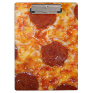 Carpeta De Pinza Pizza de salchichones