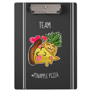Carpeta De Pinza Pizza Pinapple