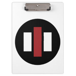 Carpeta De Pinza PJP Logo - Pierce Jackson Productions Merch