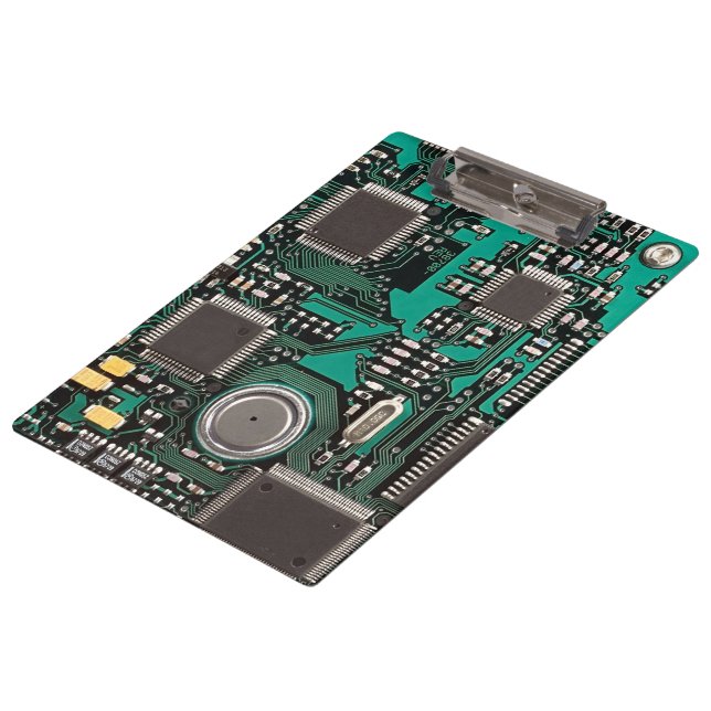 Carpeta De Pinza Placa de circuito (Angular)