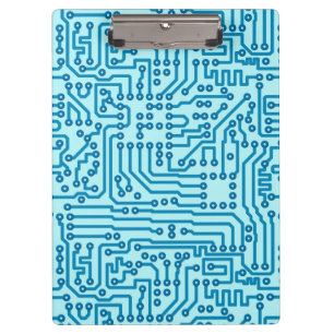 Carpeta De Pinza Placa de circuito electrónica de Digitaces