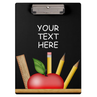 Carpeta De Pinza Placa de clip para Personalizado Apple del profeso