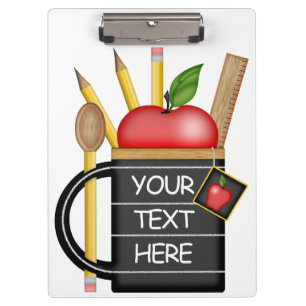 Carpeta De Pinza Placa de clip para Personalizado Apple del profeso