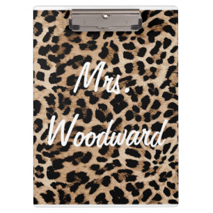 Carpeta De Pinza Placa de clip personalizada