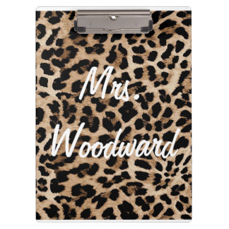 Carpeta De Pinza Placa de clip personalizada