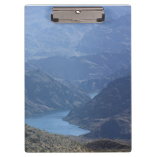 Carpeta De Pinza Placa para clips de Lake Meade