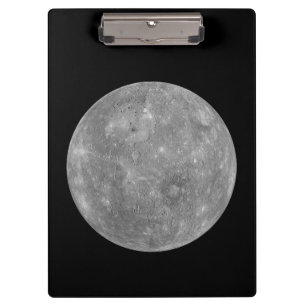 Carpeta De Pinza Planet Mercury