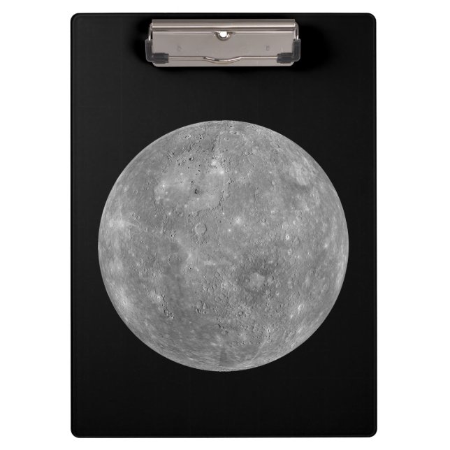 Carpeta De Pinza Planet Mercury (Anverso)
