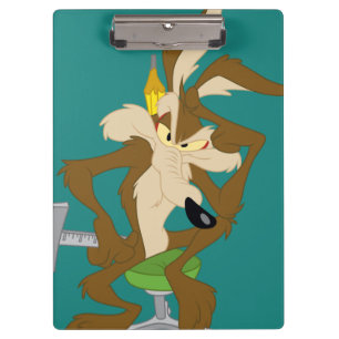 Carpeta De Pinza Planificación de WILE E. COYOTE™