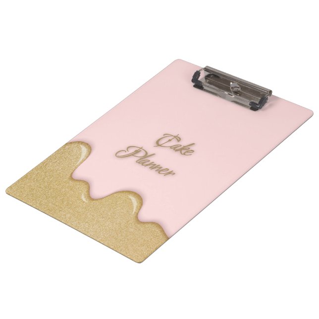 Carpeta De Pinza Planificador de artistas de pasteles, Diseñador de (Angular)