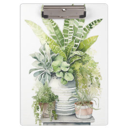 Carpeta De Pinza Plantas de Interior