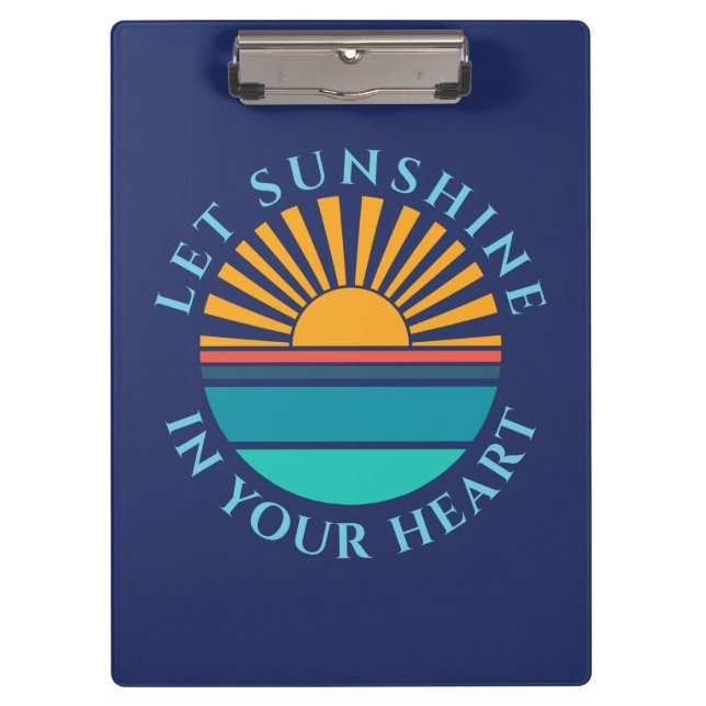 Carpeta De Pinza plantilla con foto (Anverso)