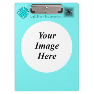 Carpeta De Pinza Plantilla de cinta de cinta azul/Verde azulada por