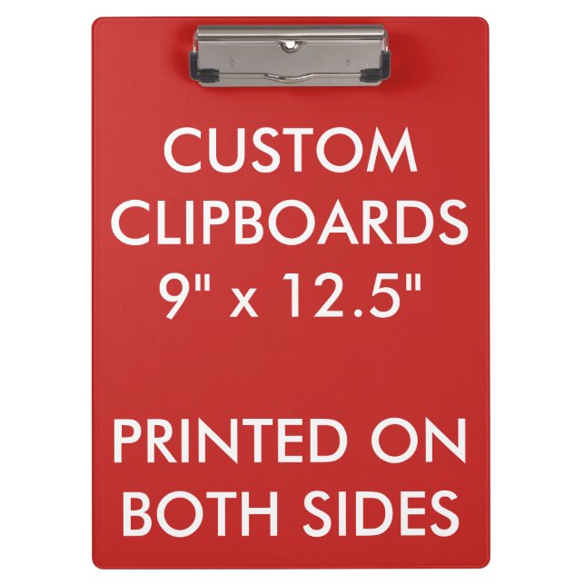 Carpeta De Pinza Plantilla personalizada personalizado del espacio (Anverso)