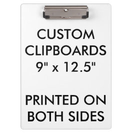 Carpeta De Pinza Plantilla personalizada personalizado del espacio