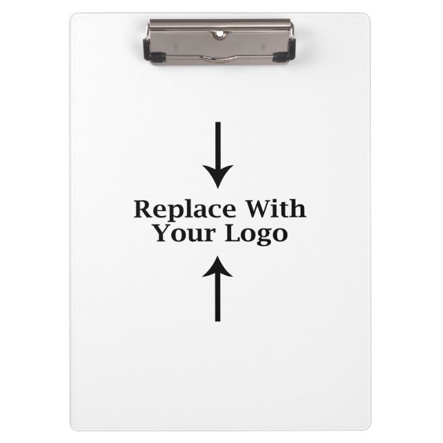 Carpeta De Pinza Plantillas del tablero del negocio (Anverso)