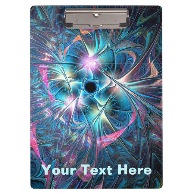 Carpeta De Pinza Plástico Pastel (Anverso)