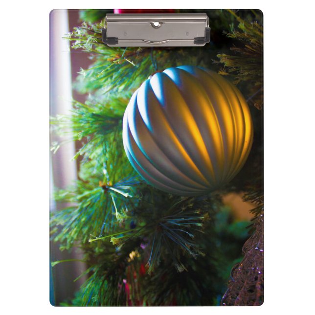 Carpeta De Pinza Plata caliente (Anverso)