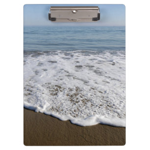 Carpeta De Pinza Playa/Arena/Ondas