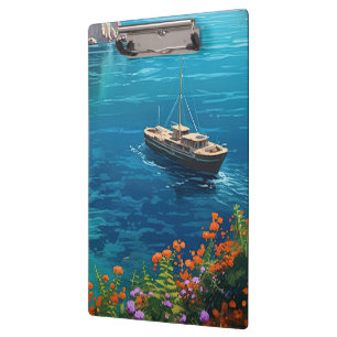 Carpeta De Pinza Playa en Grecia