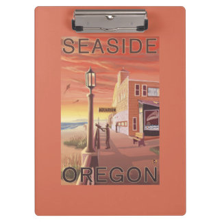 Carpeta De Pinza Playa, opinión de OregonAquarium