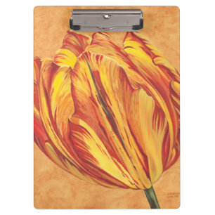 Carpeta De Pinza Poder I del tulipán