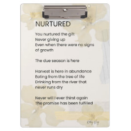 Carpeta De Pinza Poesía de poesía animadora