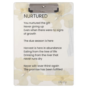 Carpeta De Pinza Poesía de poesía animadora