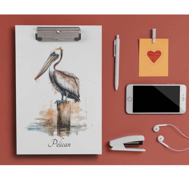 Carpeta De Pinza Poise of the Pelican (Subido por el creador)